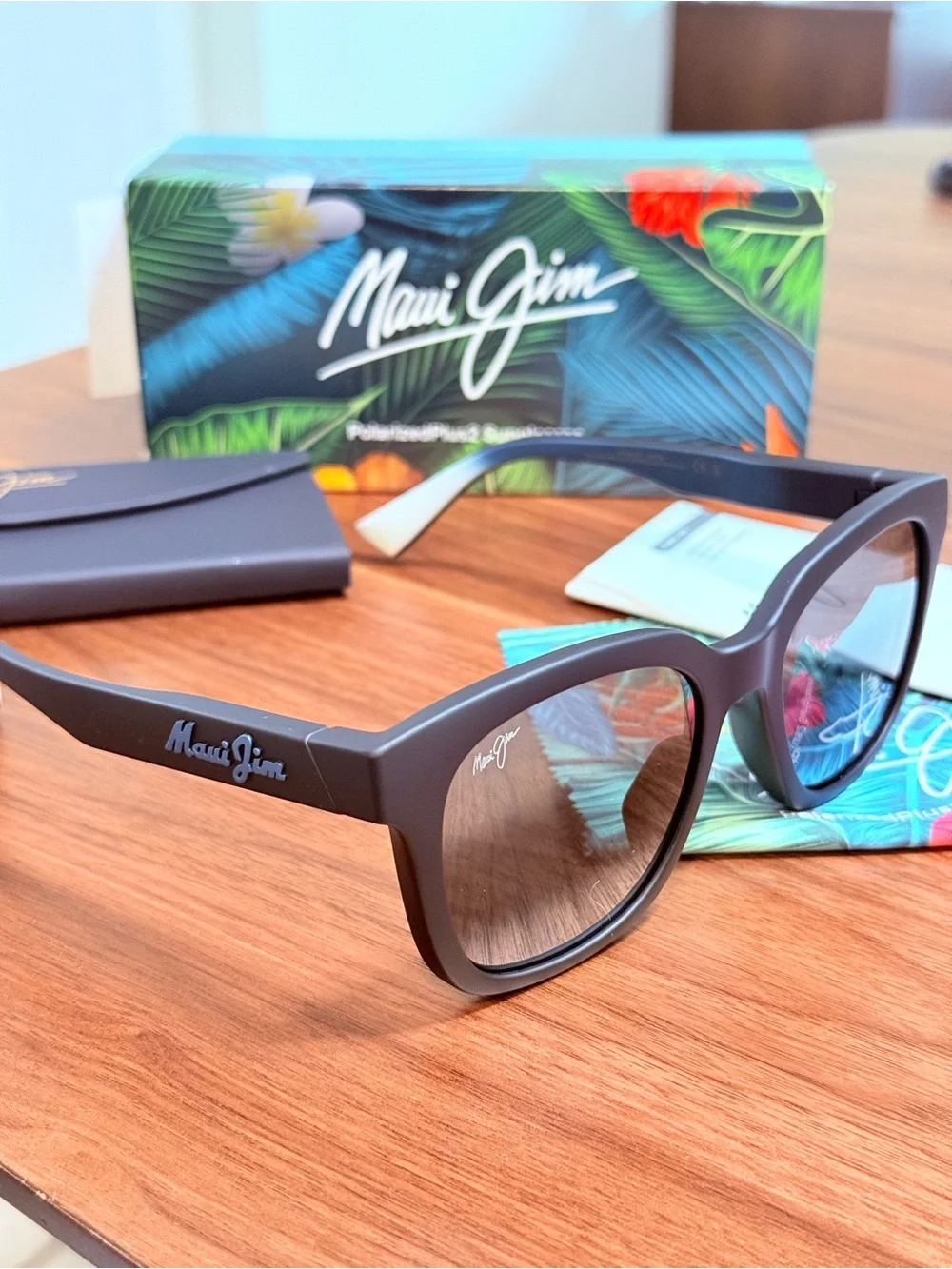 Maui Jim Honua AF Polarized Sunglasses